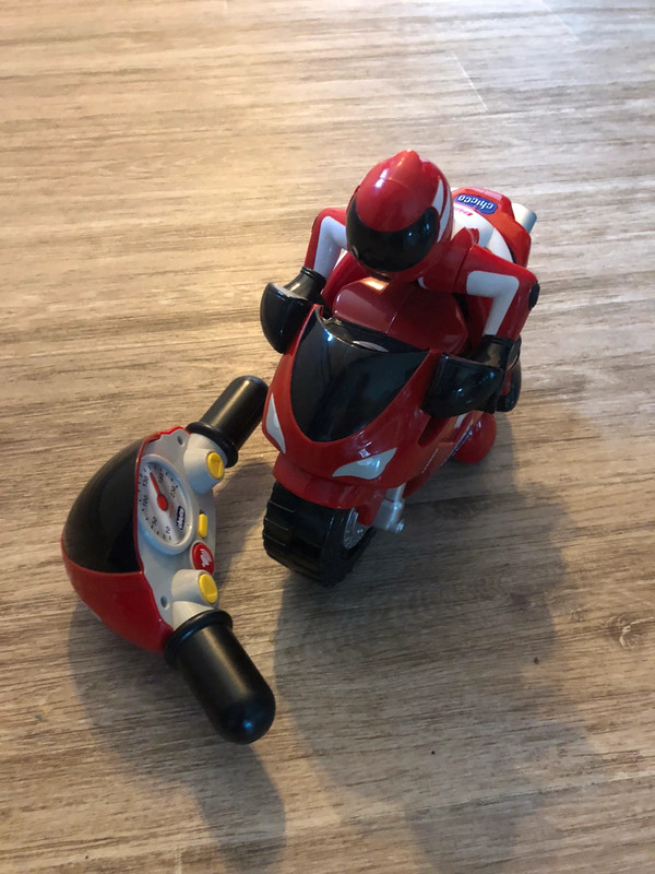 Moto Télécommandée Racer