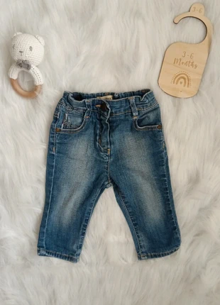 Age: 3-6 Months Light Wash Burberry Jeans, brand: Burberry, condition: Very good, size: 3-6 months / 62 cm, €20.00, €21.70 includes Buyer Protection