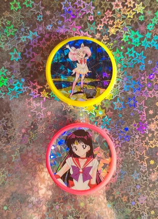 Fiches Sailor Moon - Little Lot, marke: Panini, zustand: Sehr gut, 10,00 €, 11,20 € inklusive Vinted-Käuferschutz