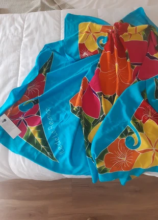 Paréo, brand: soleil flamboyant, condition: New with tags, size: One size, €13.00, €14.35 includes Buyer Protection