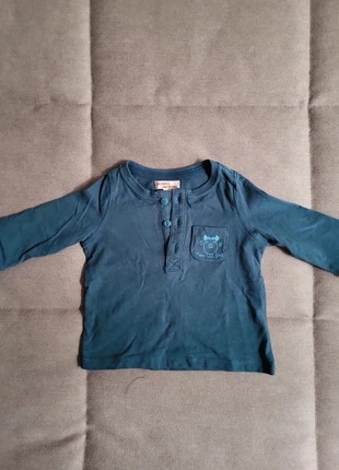 T shirt Du pareil au même 6-9 mois, marke: Du Pareil au Même, zustand: Gut, größe: 6-9 Monate / 68, 1,00 €, 1,75 € inklusive Vinted-Käuferschutz