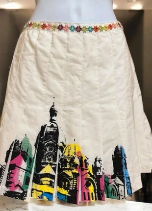 👗🆕Mini-jupe plissée colorée 🆕Mini falda plisada a color – NTS, marca: NTS, estado: Muy bueno, tamaño: M / 38 / 10, 12,00 €, 13,30 € Protección al comprador incluida