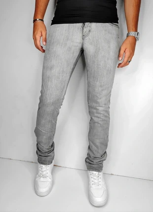 Pantalon droit gris clair jules T.34, marque: Jules, état: Très bon état, taille: XS, 12,00 €, 13,30 € Protection acheteurs (Pro) incluse