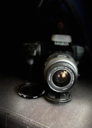 Minolta dynax 300si + 35–70mm lens – 90s autofocus slr, brand: Minolta, condition: Very good, £60.00, £63.70 includes Buyer Protection Pro