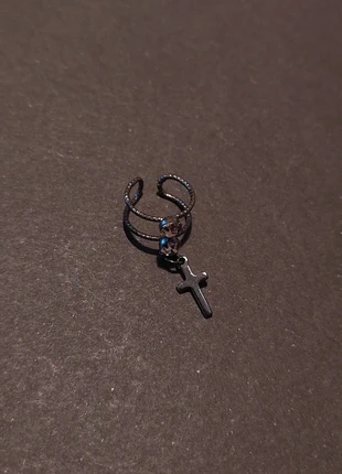 Earcuff von Claire's, marke: Claire's, zustand: Sehr gut, 1,00 €, 1,75 € inklusive Vinted-Käuferschutz