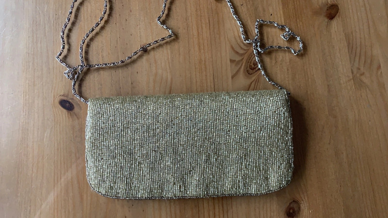 M&s 2025 gold bag