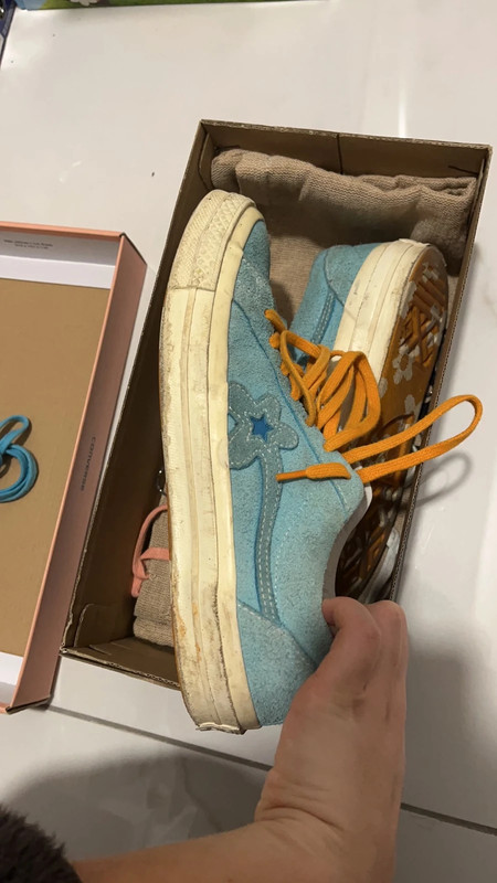 Vinted golf 2025 le fleur