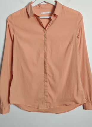 COS – Perzikroze blouse – maat 36, marca: COS, estado: Muy bueno, tamaño: S / 36 / 8, 11,95 €, 13,25 € Protección al comprador incluida