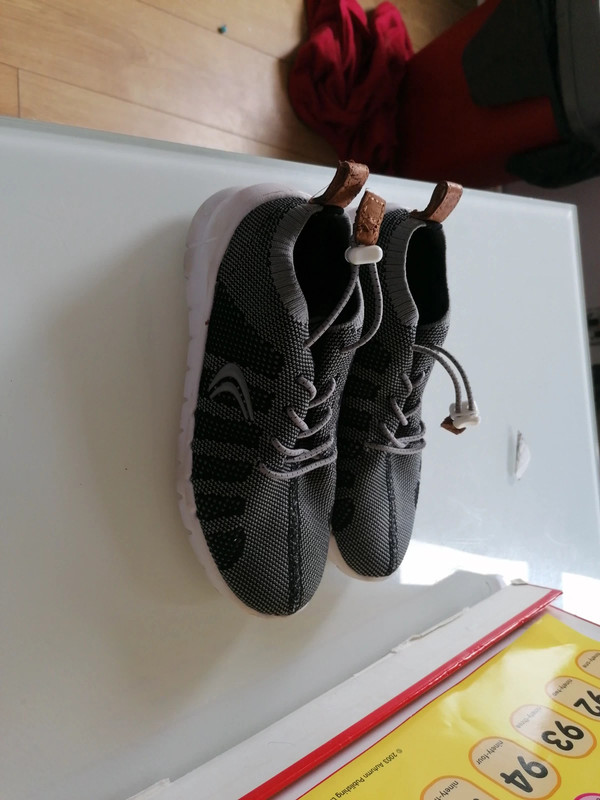 Clarks shoes size 1 on sale