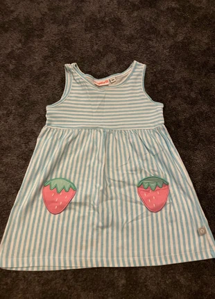 Kleid, état: Très bon état, taille: 18-24 mois / 86 cm, 1,50 €, 2,28 € Protection acheteurs incluse
