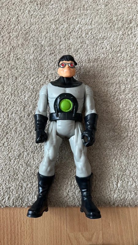 Doc Ock - Titan Hero Series action figure