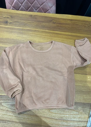 Pull marron claire - mixte - hiver - doux - confortable - neuf, condition: New with tags, size: 6 years / 116 cm, €30.00, €32.20 includes Buyer Protection Pro