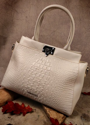 Sac à main, marque: Lorenzo, état: Bon état, 16,00 €, 17,50 € Protection acheteurs incluse