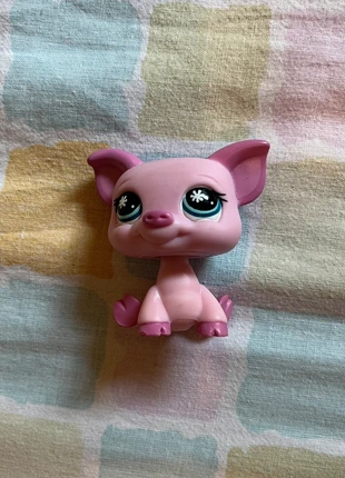 Petshop cochon, marke: Littlest Pet Shop, zustand: Gut, größe: Einheitsgröße, 5,00 €, 5,95 € inklusive Vinted-Käuferschutz