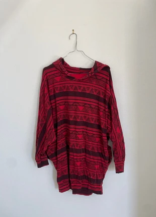 Pull rouge élastique AA, merk: American Apparel, staat: Heel goed, maat: Universele maat, € 4,00, € 4,90 inclusief Kopersbescherming