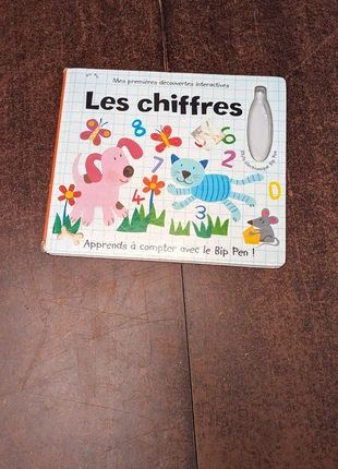 Livre chiffres bip pen, estado: Bueno, tamaño: 18-24 meses / 86 cm, 1,50 €, 2,28 € Protección al comprador incluida