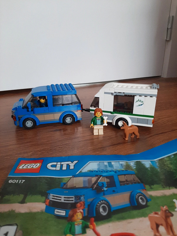 Lego 2025 city 60117