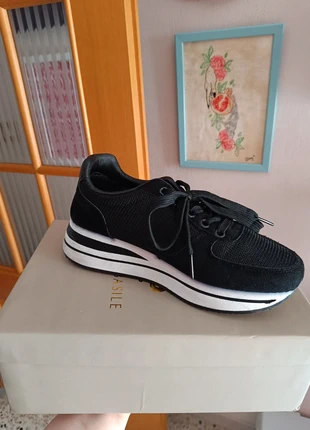 Scarpe Antonio Basile, marca: Antonio Basile, estado: Muy bueno, tamaño: 38, 25,00 €, 26,95 € Protección al comprador incluida