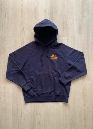 Sweat à capuche - Aimé Leon Dore - bleu marin - XL - très bon état, brand: Aimé Leon Dore, condition: Very good, size: XL, €75.00, €79.45 includes Buyer Protection