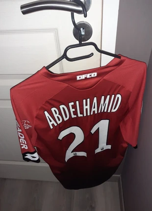 Maillot de Dijon DFCO, brand: Lotto, condition: Very good, size: L, €100.00, €105.70 includes Buyer Protection