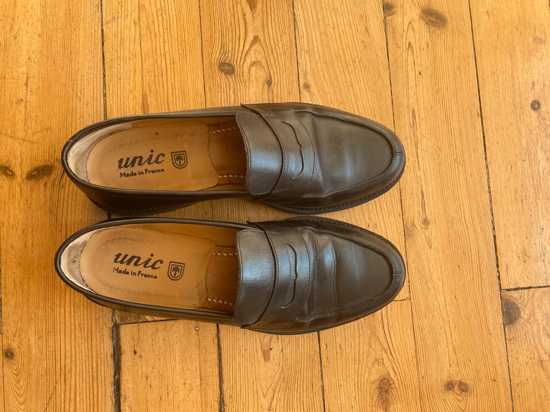 Mocassins Unic  3