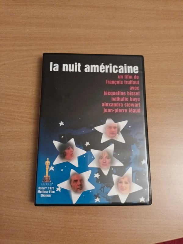 La Nuit Américaine 1