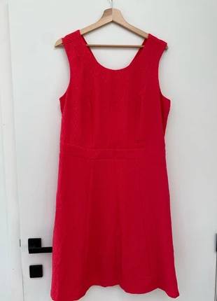 Zomerjurk rood, marque: Bel&Bo, état: Très bon état, taille: XXL / 44 / 16, 5,00 €, 5,95 € Protection acheteurs incluse