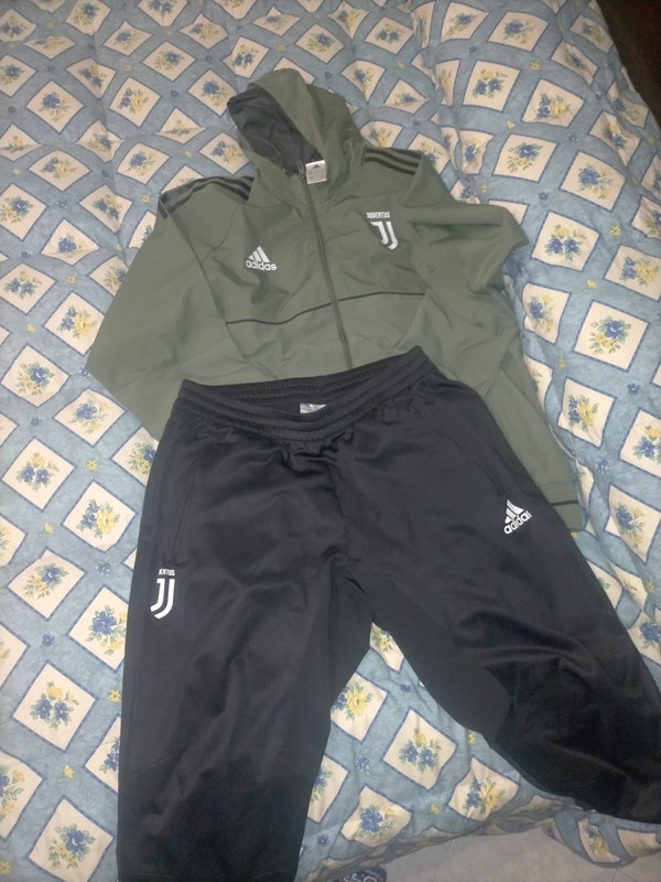 Tuta 2025 estiva juventus