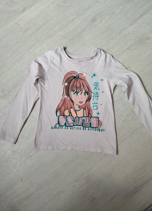 Tee shirt, marca: Kiabi, estado: Muy bueno, tamaño: 5 años / 110 cm, 1,00 €, 1,75 € Protección al comprador incluida