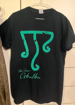 Maglietta Chtulhu, marca: Gildan, estado: Novo sem etiquetas, tamanho: S, €8.00, €9.10 inclui Proteção do Comprador