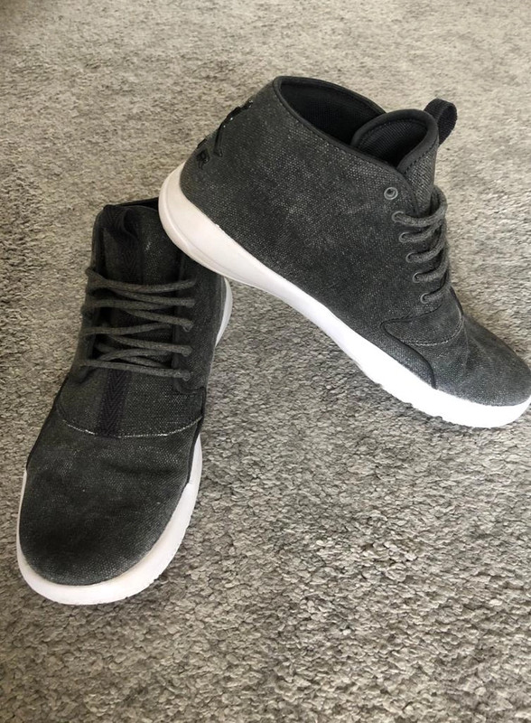 Air jordan eclipse grau sales