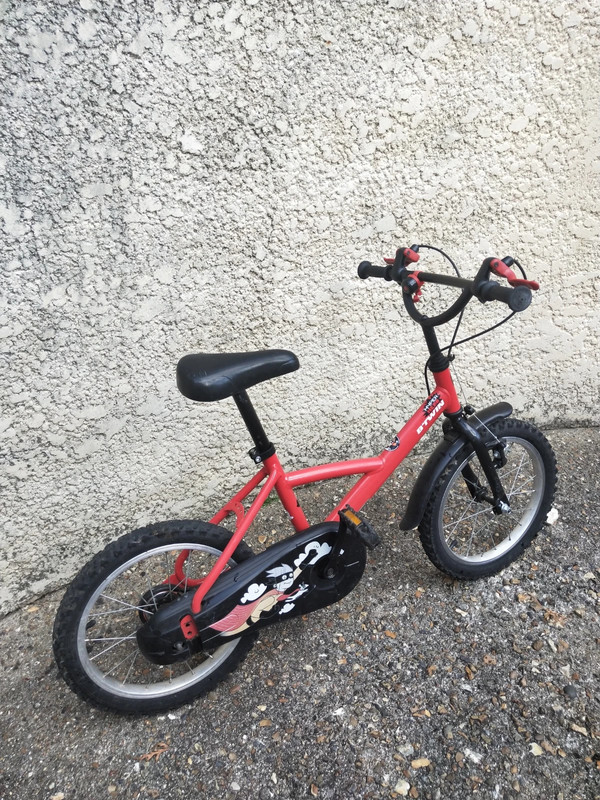 Vélos pour Enfants - 4 à 6 ans