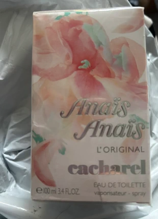 Cacharel anais anais 100ml edt new sealed, brand: Cacharel, condition: New with tags, £28.00, £30.10 includes Buyer Protection