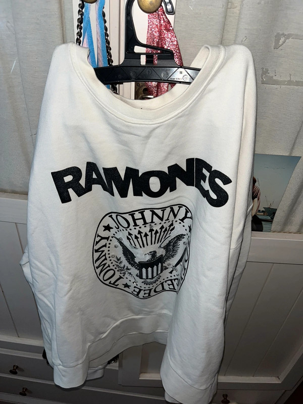 Sudadera Ramones Vinted