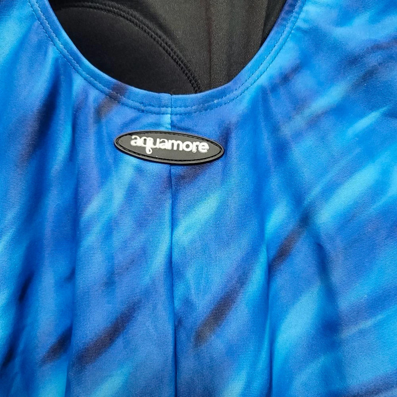 Nwot. Aquamore One Piece Swimsuit. Size 18w Vinted