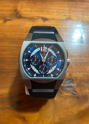 Breil Wonder Chrono Sport Blue Red bw0175 Vinted