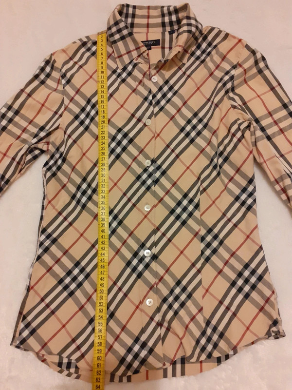 Chemise Burberry femme