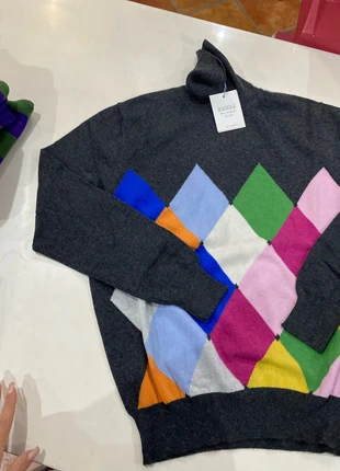 Dolcevita uomo taglia 50, merk: Andrea Fenzi, staat: Nieuw met prijskaartje, maat: L, € 310,00, € 326,20 inclusief Kopersbescherming