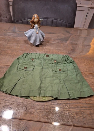 Te koop leuke rok in maat 62, marca: L.O.G.G., estado: Nuevo sin etiquetas, tamaño: 3-6 meses / 62 cm, 3,50 €, 4,38 € Protección al comprador incluida