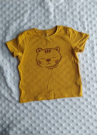 Tee shirt manches courtes, marke: Pat et Ripaton, zustand: Neu, größe: 6-9 Monate / 68, 1,00 €, 1,75 € inklusive Vinted-Käuferschutz