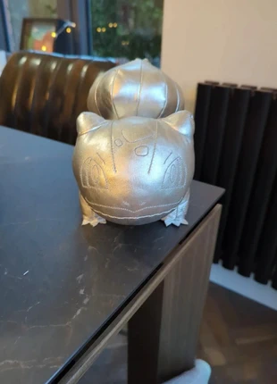 Pokemon Silver Bulbasaur, brand: Pokémon, condition: Very good, size: One size, €3.00, €3.85 includes Buyer Protection