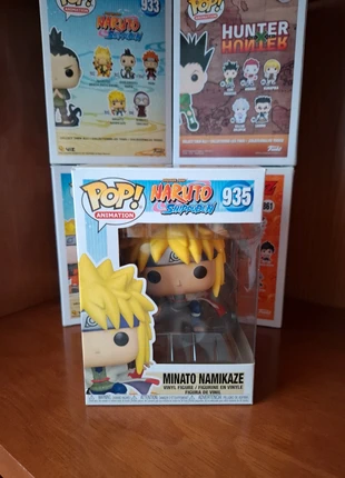 Funko POP Minato Namikaze, marca: Funko, estado: Novo sem etiquetas, €10.00, €11.20 inclui Proteção do Comprador