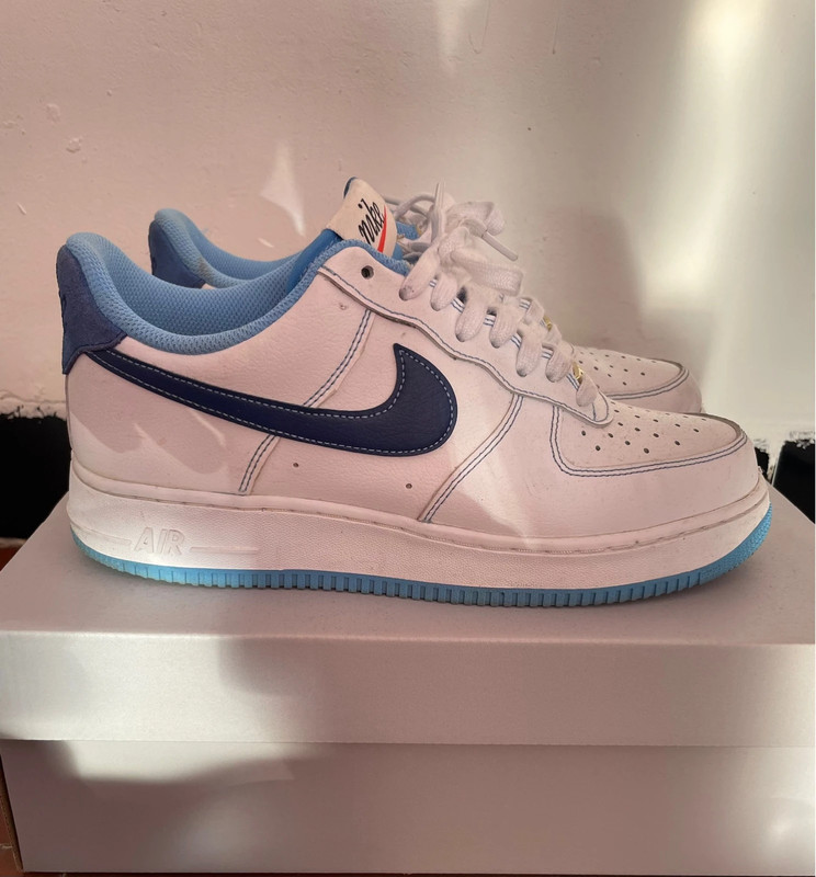 Nike air cheap force talla 41