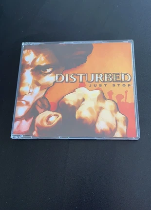 Disturbed cd single promo just stop, condition: Very good, €7.00, €8.05 includes Buyer Protection