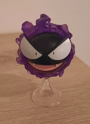 Figurine pokemon fantominus, marke: Pokémon, zustand: Sehr gut, größe: Einheitsgröße, 8,00 €, 9,10 € inklusive Vinted-Käuferschutz