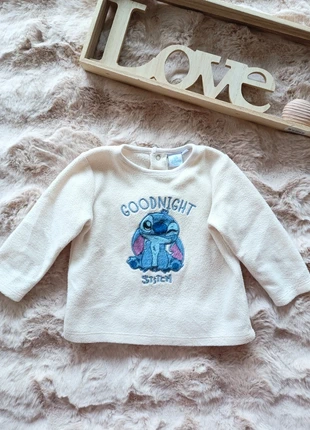 Pull chaud Disney “Goodnight Stitch” 12 mois, marque: Disney, état: Très bon état, taille: 9-12 mois / 74 cm, 1,80 €, 2,59 € Protection acheteurs incluse