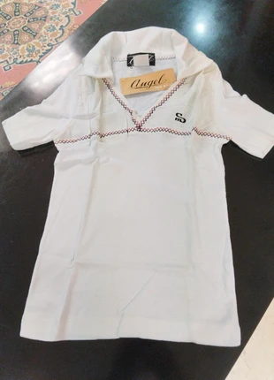 Polo donna vintage anni 75 80, marke: Vintage Dressing, zustand: Neu, mit Etikett, größe: L / 40 / 12, 6,00 €, 7,00 € inklusive Vinted-Käuferschutz