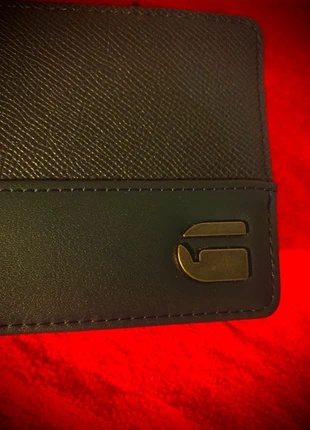 Midnight Luxe: G-Star RAW Bifold Wallet - New with Tags!, blagovna znamka: G-Star, stanje: Novo z etiketo, 8.35 €, 9.47 € vključuje Zaščito kupca