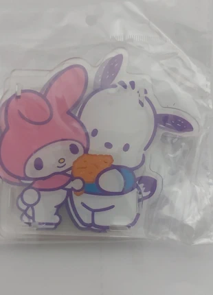 Pochacco & My Melody Pen Pot Desk, brand: Sanrio, condition: New without tags, £4.00, £4.90 includes Buyer Protection