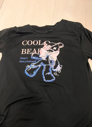 Black graphic tshirt, brand: Summer, condition: Very good, size: XL / 14, £2.50, £3.33 includes Buyer Protection